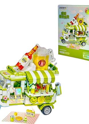 Конструктор машина 442 деталей