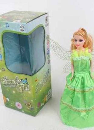 Музична лялька з крилами (bl7726с)