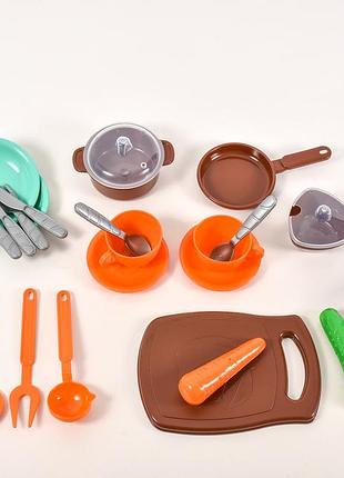 Іграшковий набір "кухня" 4