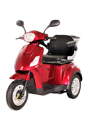 Дорослий електричний триколісний електросамокат 60v 1000w (sn-es01)