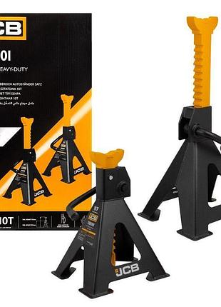Кoмплeкт подcтaвoк под авто 10т (пара) jcb-t410001 59876 jcb