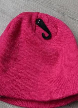 Яскрава брендовий жіноча шапочка, дуже тепла joe boxer5 фото