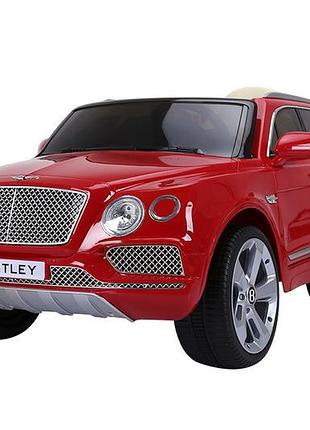 Дитячий електромобіль джип bentley (jj 2158)
