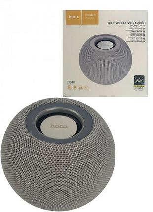 Bluetoot-колонка hoco bs45 deep sound