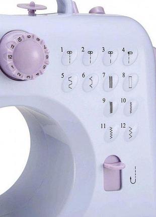 Швацька машинка michley sewing machine 8в1 2