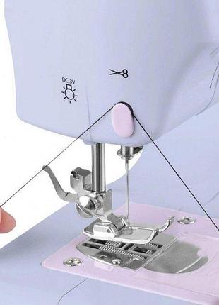 Швацька машинка michley sewing machine 8в1 3