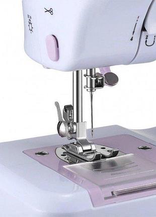 Швацька машинка michley sewing machine 8в1 4