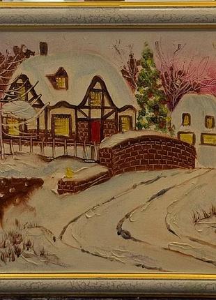Картини (олія) 3