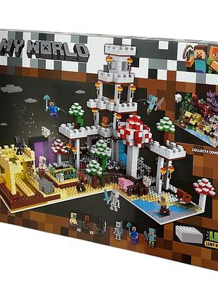 Конструктор my world "дивний ліс "