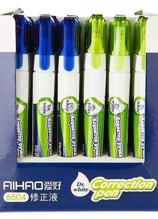Коректор ручка. aihao