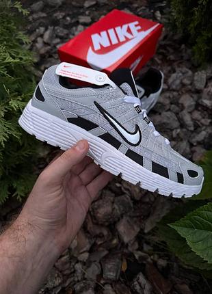 Кросівки nike p-6000