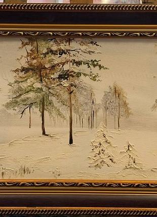 Картини в рамі (олія) 2