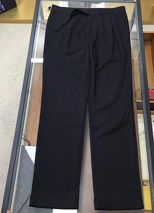 Бавовняні брюки чоловічі брюки чоловічі штани бавовна чорні штани