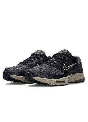 Чоловічі кросівки nike air peg 2k5 black dark grey