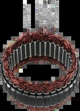Статор генератора as5022 mi 12v-75a cg138603 do ca1943, a5tb1291 as