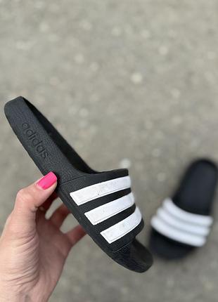 Детские тапочки adidas шлепанцы тапки 32 размер