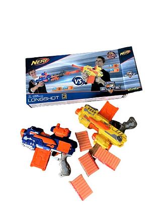 Іграшковий автомат для дітей nerf (012) 2