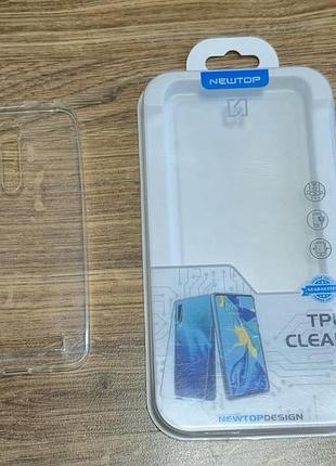 Чохол бампер n newtop повністю сумісний з asus zenfone go (45)zb452kg