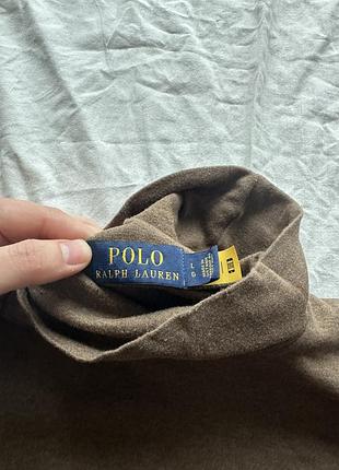 Polo ralph lauren гольф l 7