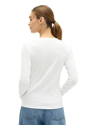 Базовый лонгслив gap 2