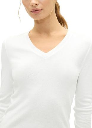 Базовый лонгслив gap 3