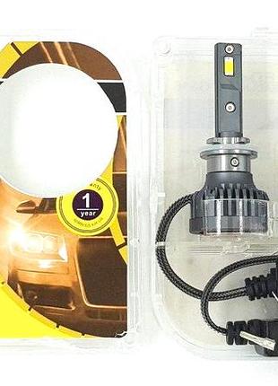 Светодиодные led лампы gs18 h27 55w 10000lm 6000k