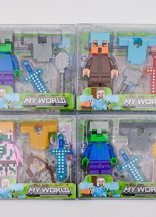 Minecraft 3