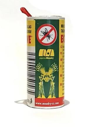 Липка пастка для молі papirna moudry ferokap, 1 шт