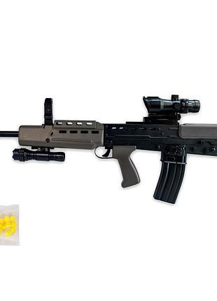 Пластиковий автомат vigor l85a2