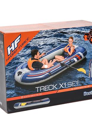 Надувний човен bestway "hydro-force raft"