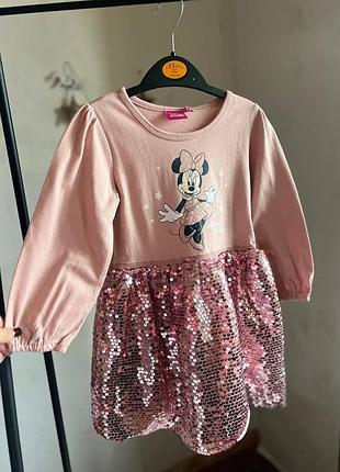 Сукня мінні 104