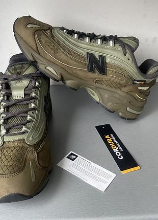 Кросівки new balance 1000 cordura brown olive m1000nbu оригінал розмір 44