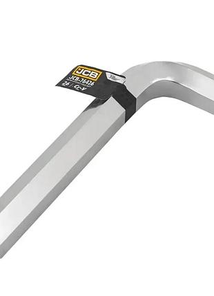 Ключ шестигранный г-образный 26 мм jcb-76426 60935 jcb tools