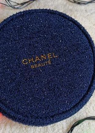 Косметичка твидовая chanel