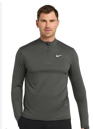 Топ nike dri-fit element на 1/2 молнии nkdh4949