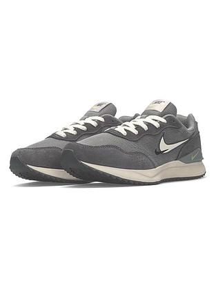 Чоловічі кросівки nike zoom venture grey white