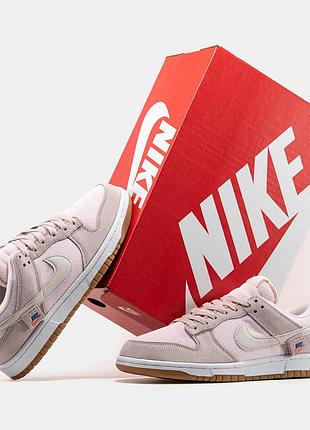 Nike sb dunk low teddy bear