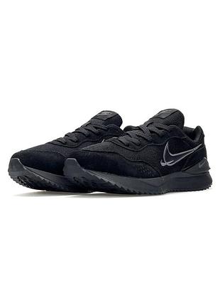 Чоловічі кросівки nike zoom venture all black