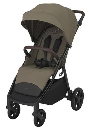 Прогулочная коляска espiro wave pro 09 taupe rapsody