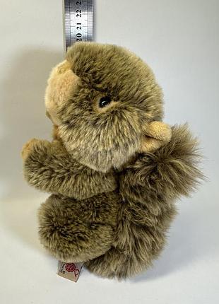 Мʼяка іграшка білка keel toys