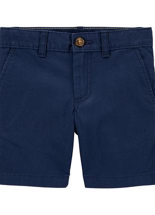 Шорти carter's сша з утяжкою бавовна на хлопчика 2t р 1.5-2 2-3 92 98