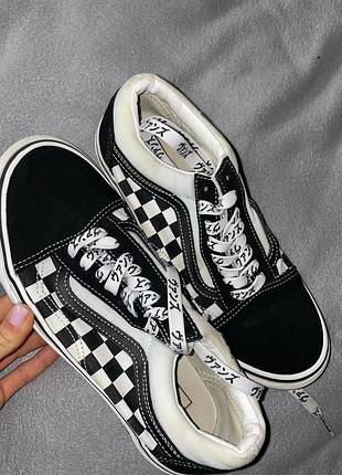 Vans кеди