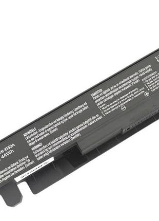 Оригинал аккумуляторная батарея для ноутбука asus x550, x550l, x550lb - a41-x550a