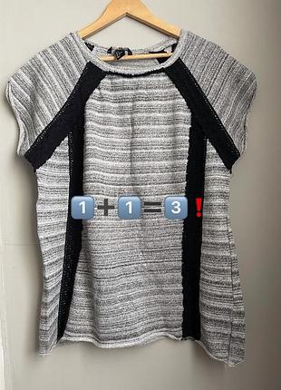 Футболка h&amp;m p. s #d435 1️⃣➕1️⃣🟰3️⃣❗️