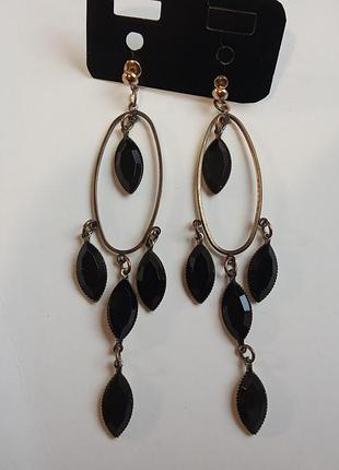 Красивые серьги сережки3 фото