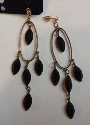 Красивые серьги сережки4 фото