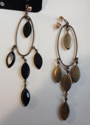 Красивые серьги сережки5 фото