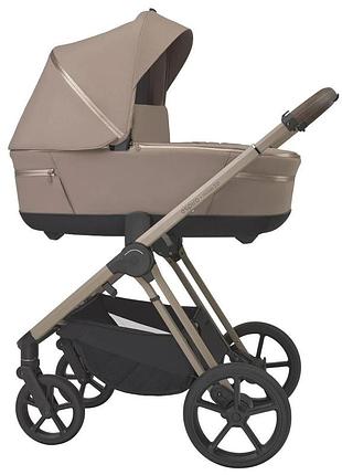 Коляска 2в1 espiro miloo 2.0 319 perfect beige