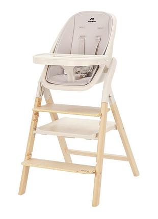 Стульчик-трансформер carrello ergo crl-16701 sugar beige