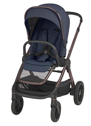 Коляска 2в1 espiro code 103 elegant navy 2